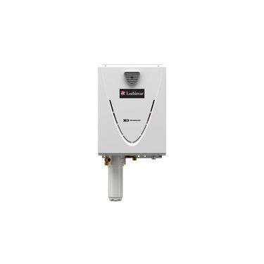 Ultra-Low NOx Outdoor Liquid Propane Tankless Water Heater with X3® Technology