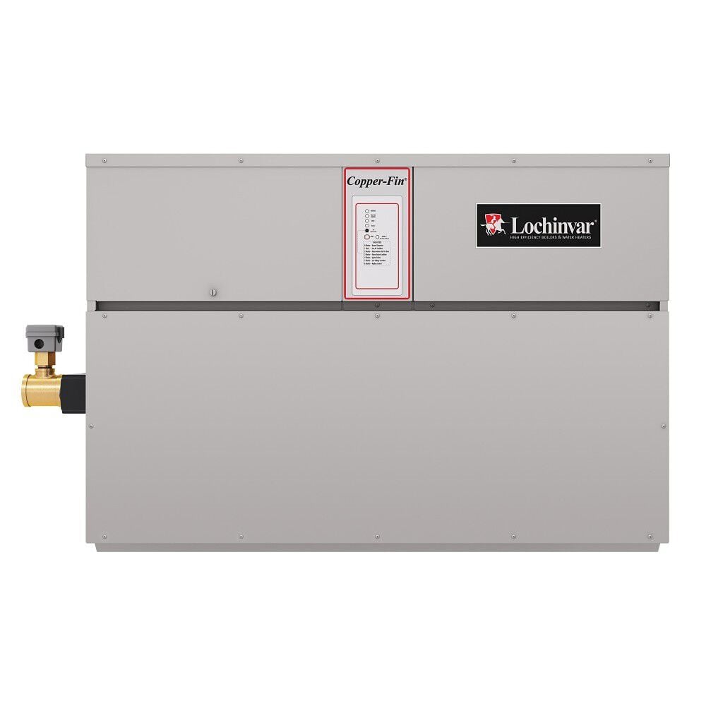 Copper-Fin Commercial Gas-Fired Water Heater