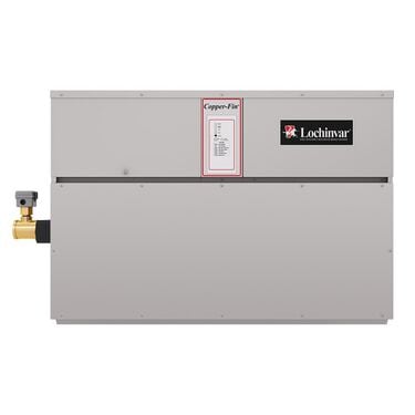 Copper-Fin Commercial Gas-Fired Water Heater