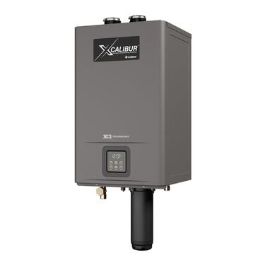 XCalibur&trade; Premium Condensing Ultra-Low NOx 160,000 BTU Natural Gas Tankless Water Heater