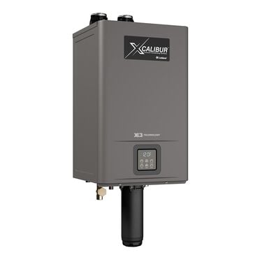 XCalibur&trade; Premium Condensing Ultra-Low NOx 160,000 BTU Natural Gas Tankless Water Heater