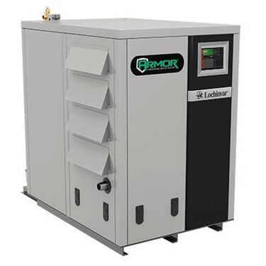 Armor&reg; Condensing Outdoor Water Heater