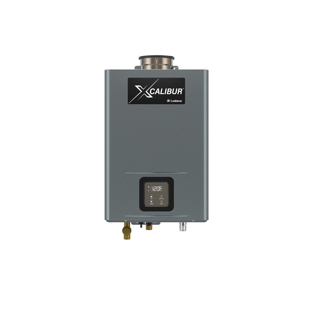 XCalibur&reg; Non-Condensing Natural Gas Tankless Water Heater