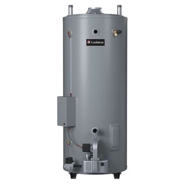 81-Gallon Ultra Low Nox Commerial Gas Water Heater