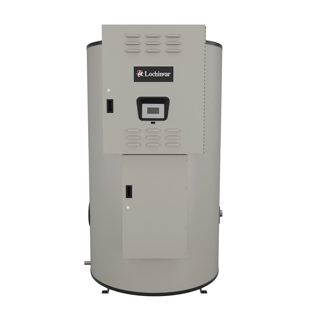 Custom Hi-Power&reg; Vertical Round Water Heater