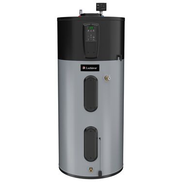 40-Gallon Smart Hybrid Electric Heat Pump Water Heater with Premium Smart Valve Technology