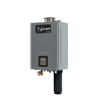 XCalibur&reg; Non-Condensing Natural Gas Tankless Water Heater with X3&reg; Scale Prevention Technology