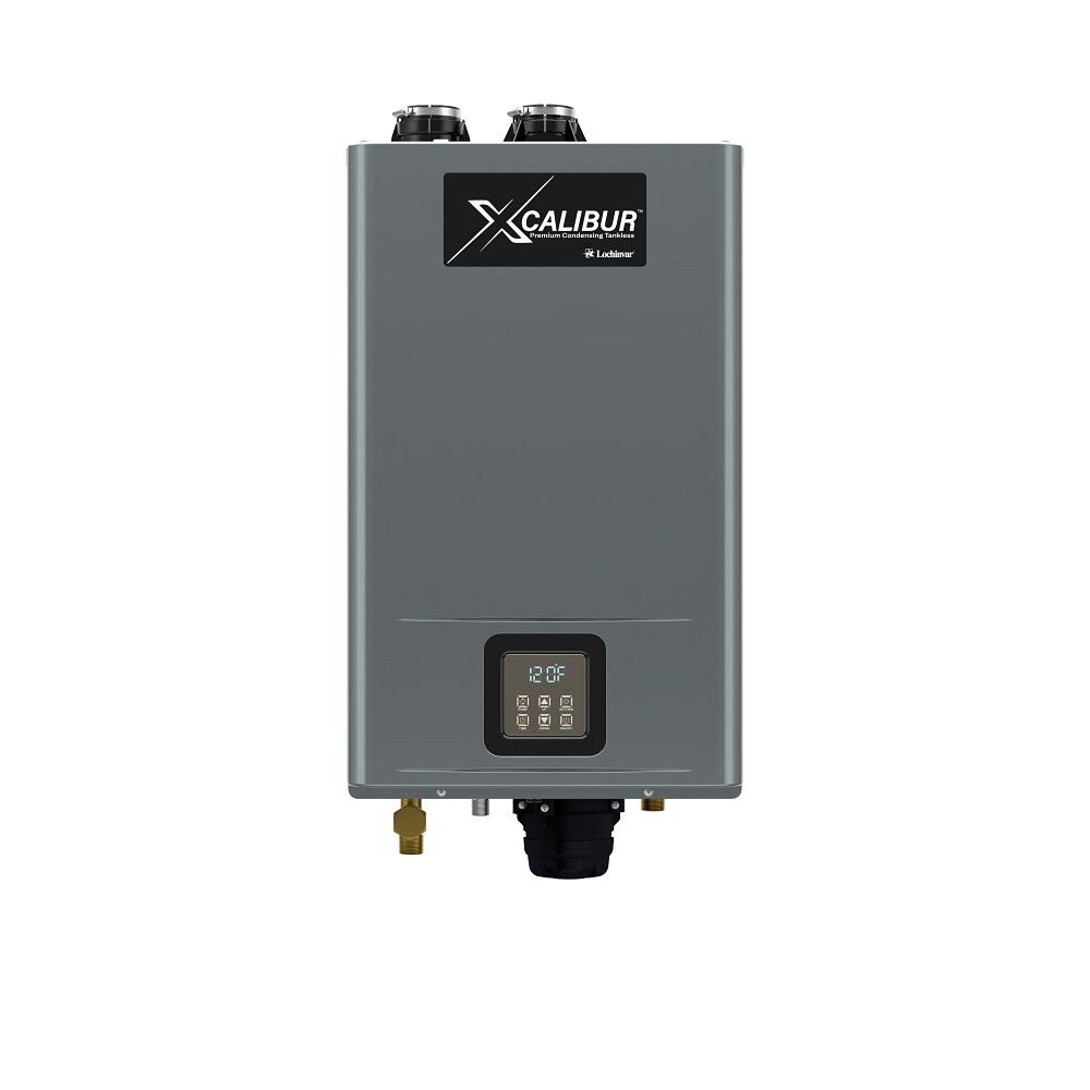 Xcalibur&reg; Condensing Ultra-Low NOx 199,000 BTU Natural Gas Commercial Tankless Water Heater