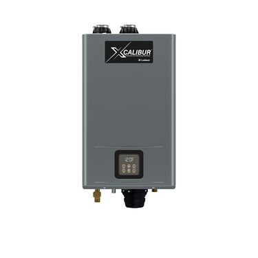 Xcalibur&reg; Condensing Ultra-Low NOx 199,000 BTU Natural Gas Commercial Tankless Water Heater