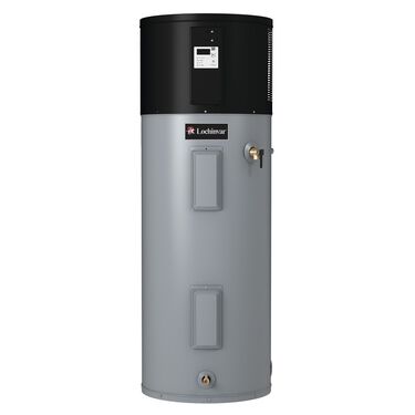 50-Gallon Hybrid Electric Heat Pump Water Heater