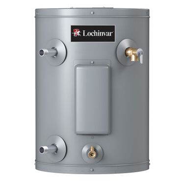 Series Discontinued: Junior Electric Water Heaters