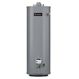 40-Gallon Ultra-Low Nox Atmospheric Vent Tall Natural Gas Water Heater