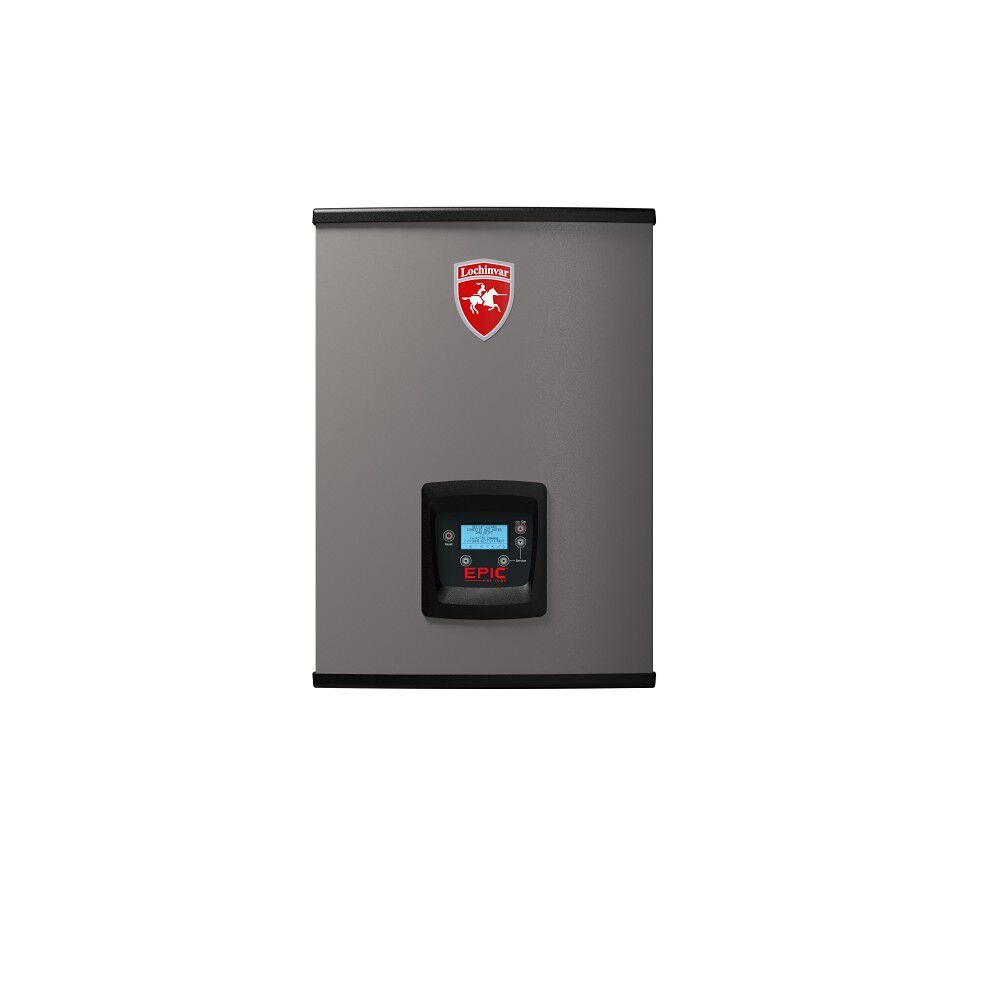 EPIC&reg; Fire Tube Boiler