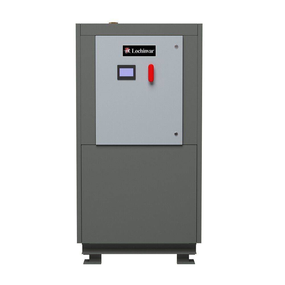 Modular Water Source Heat Pump