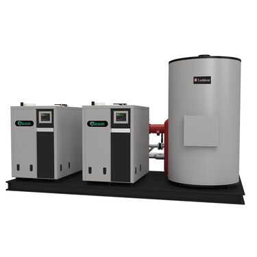 Armor® High Efficiency Commercial DHW Package Solutions
