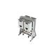 Commercial Tankless Rack System - Back-to-Back