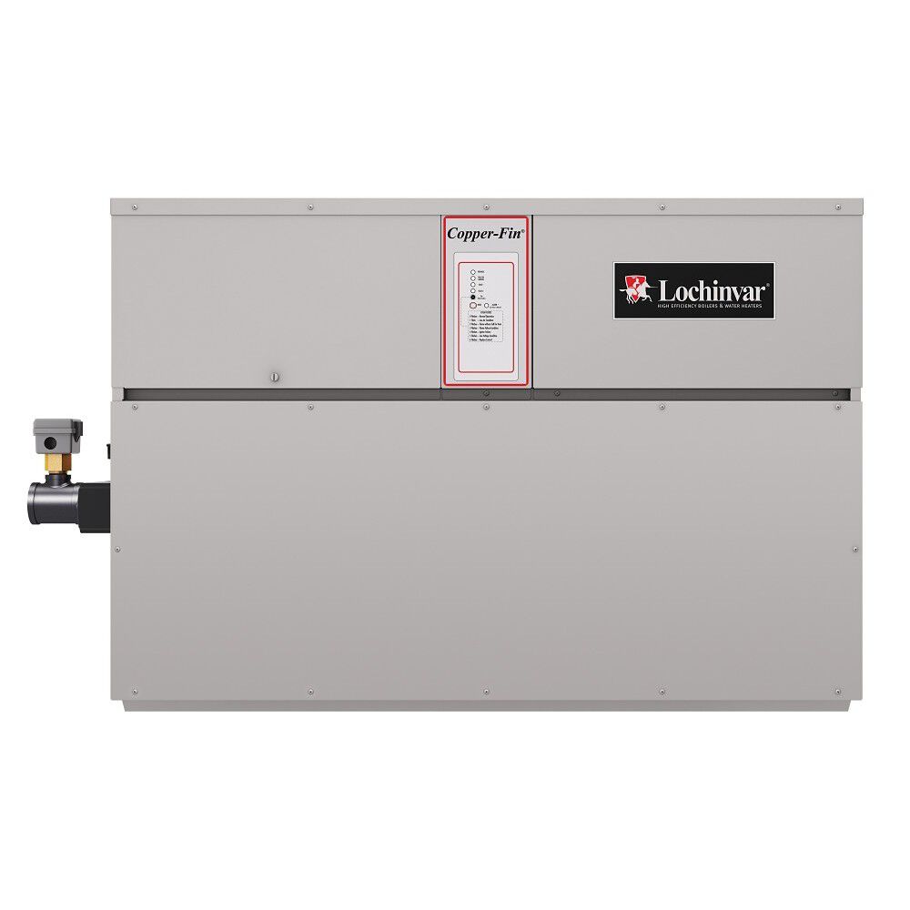 Series Discontinued: Copper-Fin&reg; Commercial Gas Boiler
