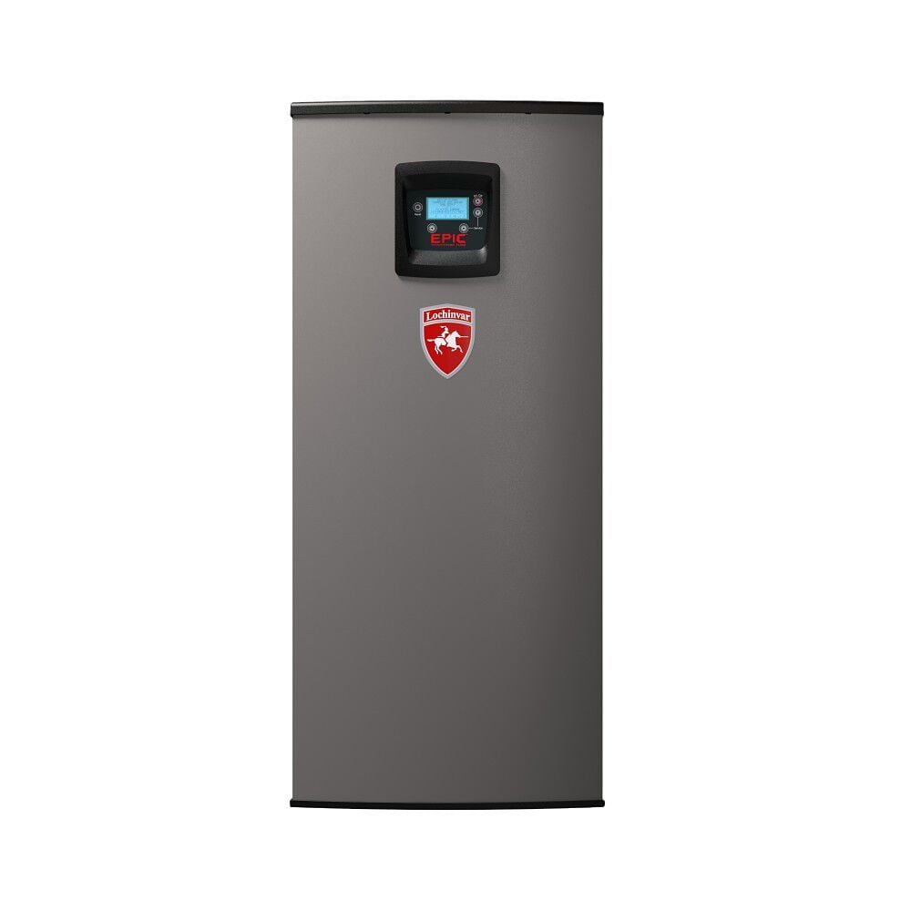 EPIC&reg; Fire Tube Combi Boiler VC Heat Exchanger Floor Mount (0 series)