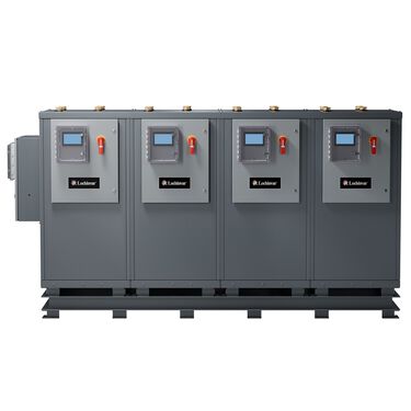 Modular Water Source Heat Pump