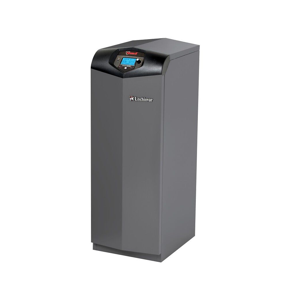 Series Discontinued: KNIGHT® Water Tube Boiler
