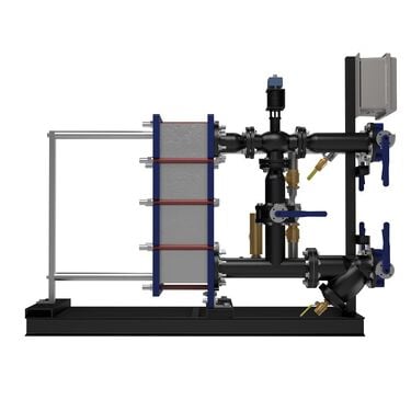 Indirect Plate and Frame Specialty Plate