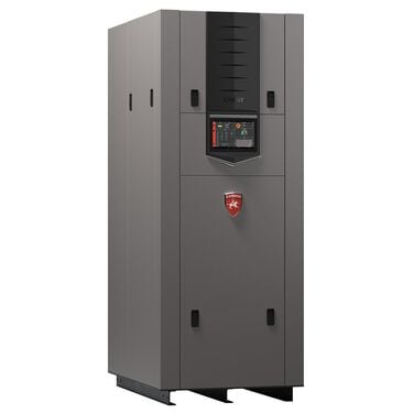 CREST® Condensing Boiler with Hellcat Combustion Technology