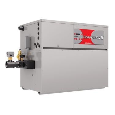 Copper-Fin II Commercial Gas Boiler