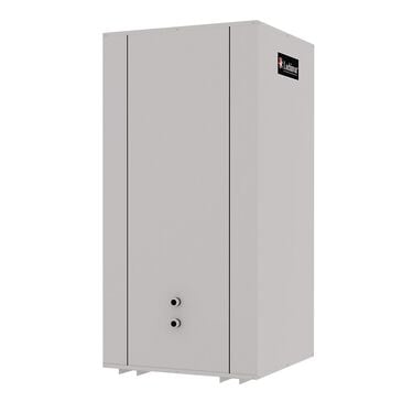Lock-Temp&reg; Vertical Square Jacketed Tank