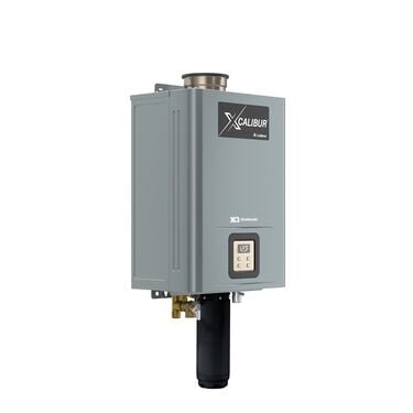 XCalibur&reg; Non-Condensing Natural Gas Tankless Water Heater with X3&reg; Scale Prevention Technology