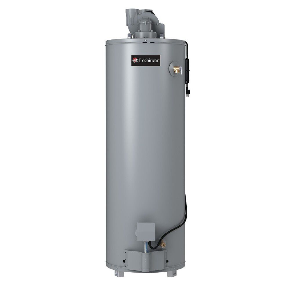Series Discontinued: Ultra Low NOx Gas Water Heaters