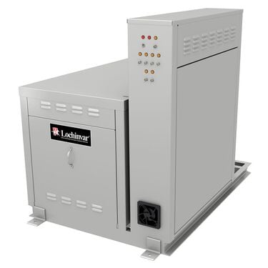 Electric Hot Water Boilers