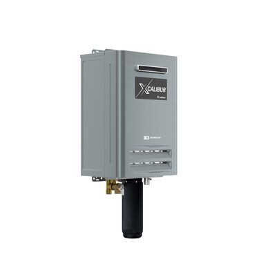XCalibur&reg; Non-Condensing Natural Gas Tankless Water Heater with X3&reg; Scale Prevention Technology