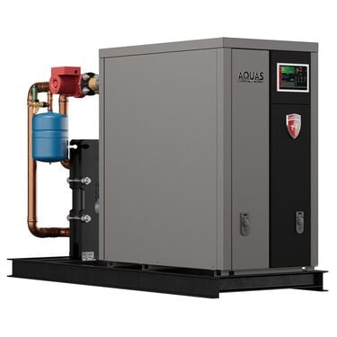 Aquas™ High Efficiency Commercial Pool Package System