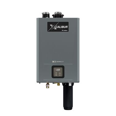 XCalibur&reg; Standard Condensing Tankless Water Heater with X3&reg; Scale Prevention Technology
