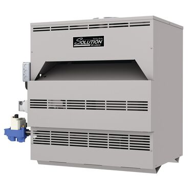Solution Heating Boiler