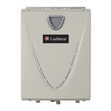 Ultra-Low NOx Outdoor 199,000 BTU Condensing Propane Gas Tankless Commercial Water Heater