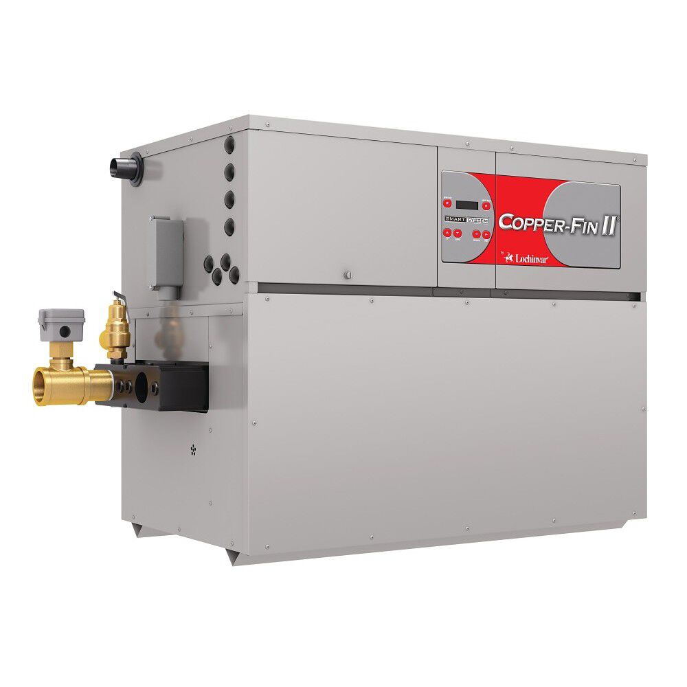 Copper-Fin II Water Heater | Model CFL1262PM | Lochinvar
