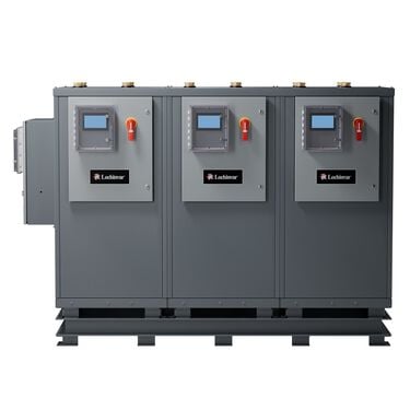 Modular Water Source Heat Pump