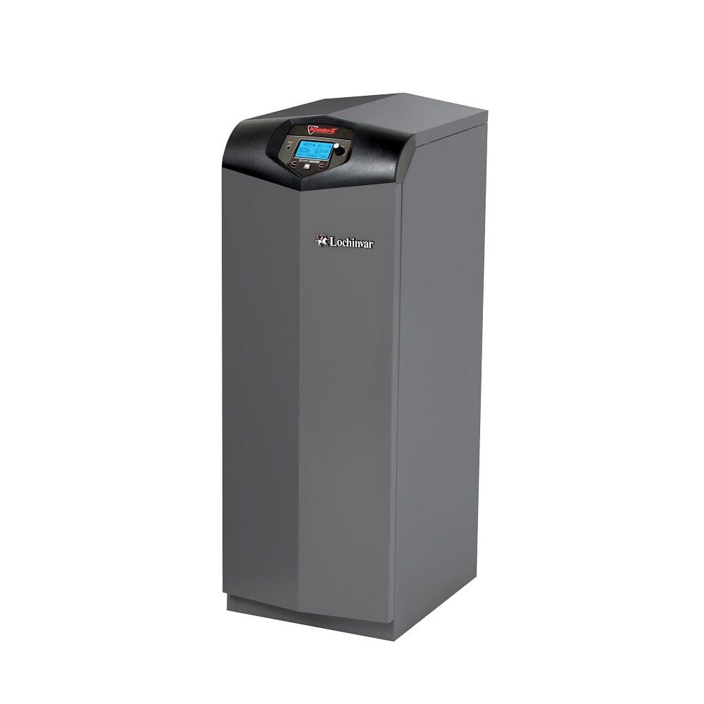 Series Discontinued: KNIGHT&reg; Water Tube Boiler