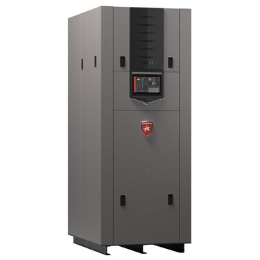 CREST® Condensing Boiler with Hellcat Combustion Technology