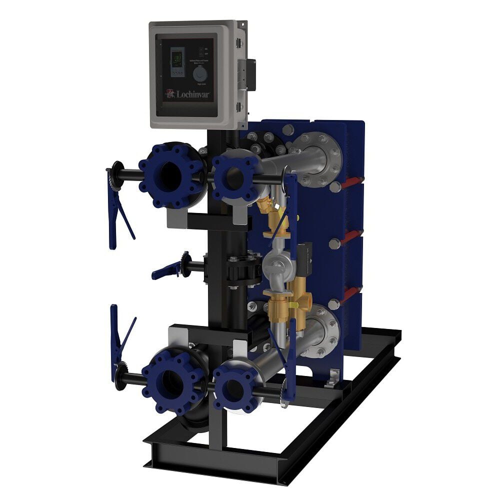Indirect Plate and Frame Specialty Plate