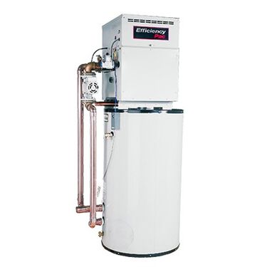 Series Discontinued: Efficiency Pac High Efficiency Commercial Gas Water Heaters