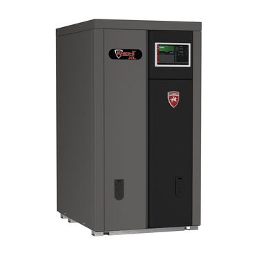 Outdoor Knight® XL Commercial Boiler
