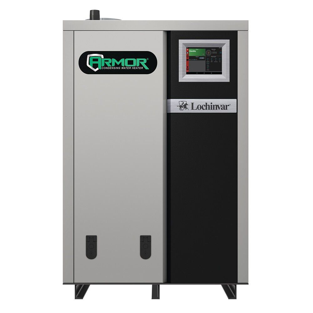 Armor&reg; Condensing Water Heater