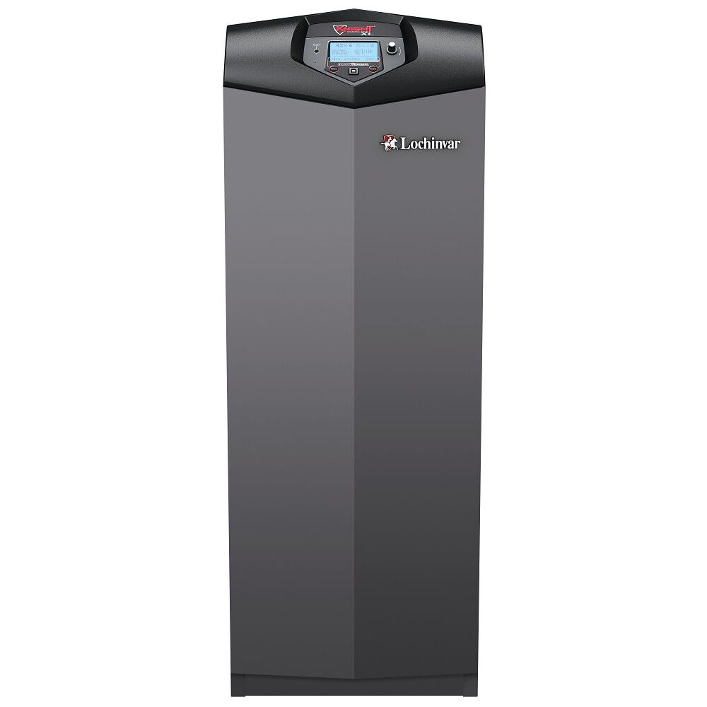 Series Discontinued: Classic KNIGHT™ XL Commercial Boiler