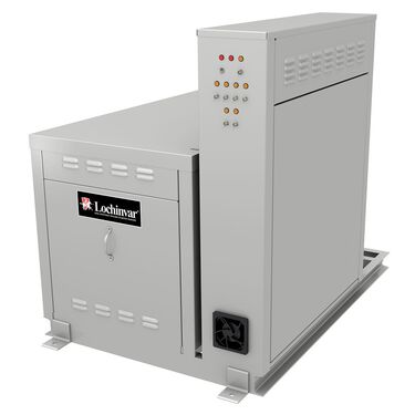 Electric Hot Water Boilers