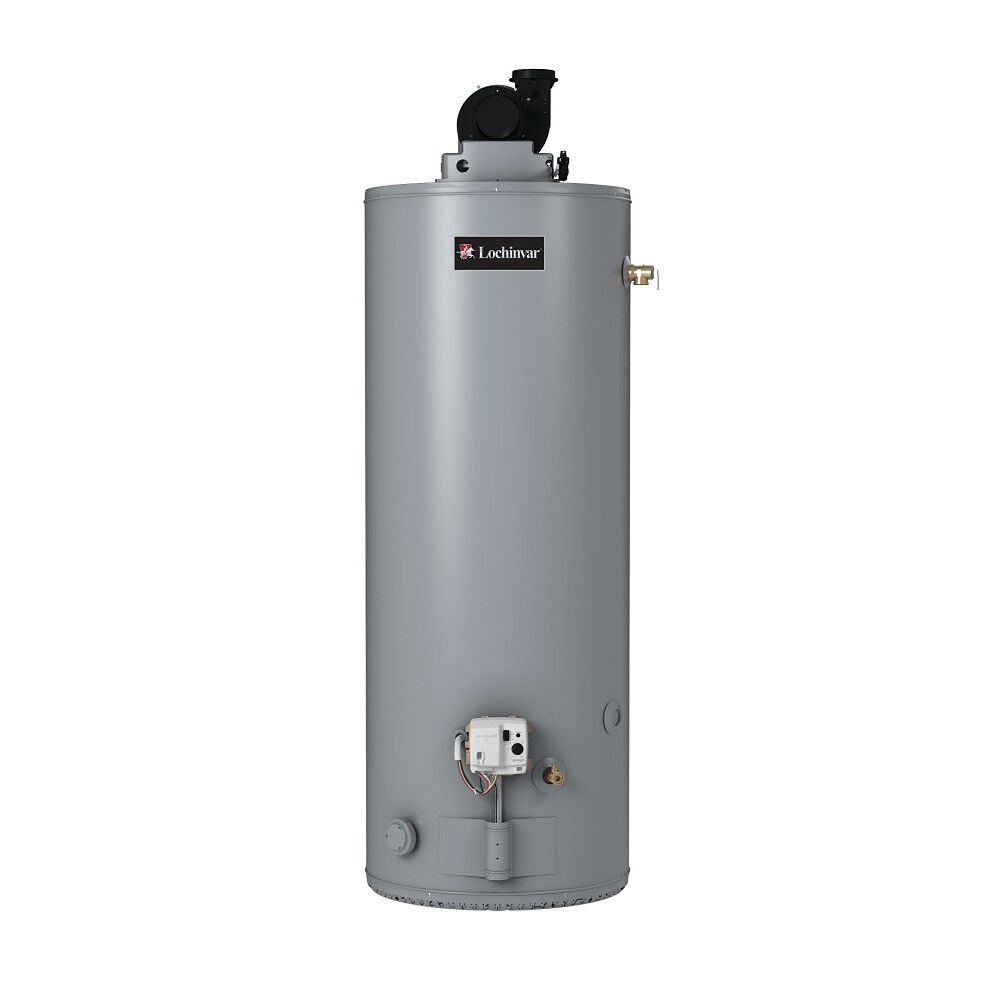 Series Discontinued: Power-Vent Residential Gas Water Heaters
