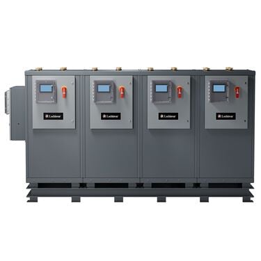 Modular Water Source Heat Pump