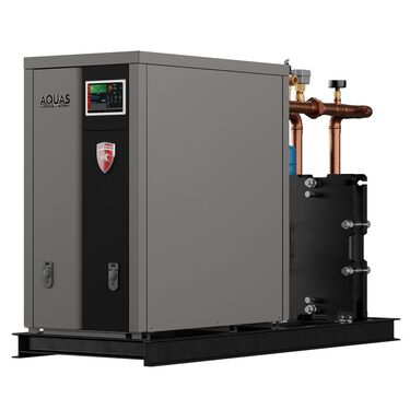 Aquas&trade; High Efficiency Commercial Pool Package System