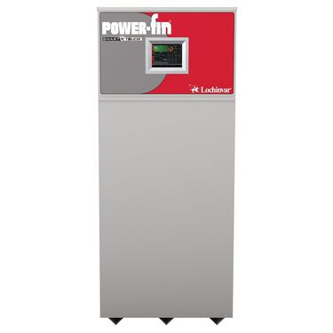 Power-fin Copper-Tube Vertical Water Heater